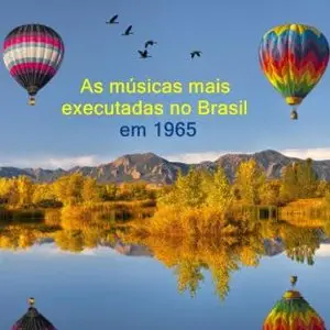 Vários - As Músicas Mais Executadas no Brasil (1965)