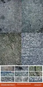 Photo Stock - Rocky Pavement