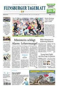 Flensburger Tageblatt - 25. Mai 2018