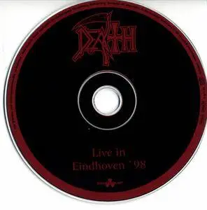 Death - Live In Eindhoven '98 (2001)