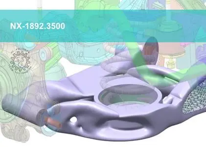 Siemens NX 1892.3500 (1872 Series)