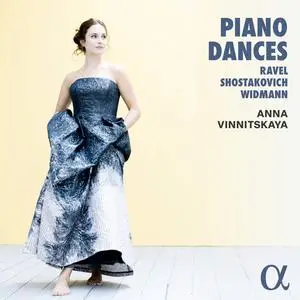 Anna Vinnitskaya - Piano Dances (2024)