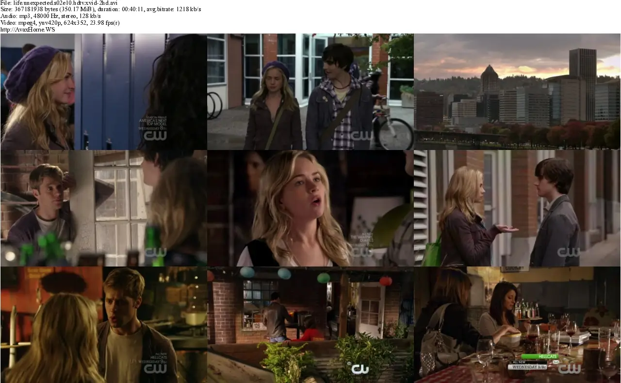 Life Unexpected S02E10