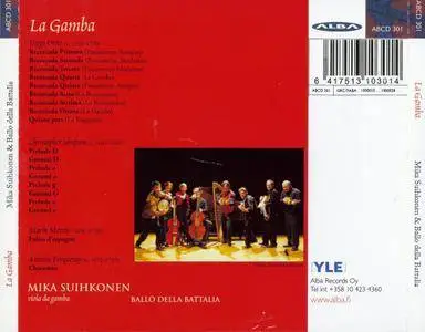 Mika Suihkonen, Ballo Della Battalia - La Gamba (2010) (Repost)
