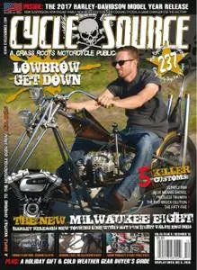 The Cycle Source Magazine - December 2016