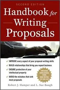 Handbook For Writing Proposals, Second Edition Ed 2