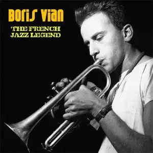 Boris Vian - The French Jazz Legend (2020) {Master Tape}