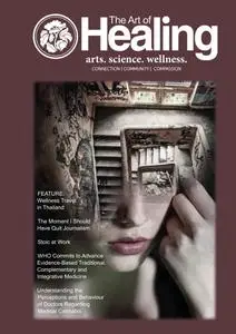 The Art of Healing - Issue 85 - December 2023 - February 2024