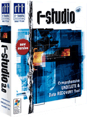 R-Studio 4.5 Build 127437