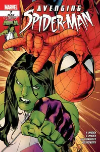 Avenging Spider-Man #7 (2012)