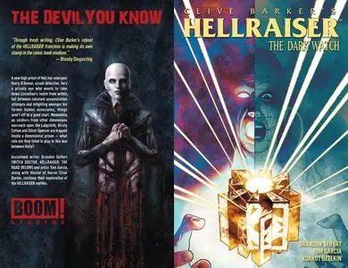 Clive Barker's Hellraiser - The Dark Watch v02 (2014)
