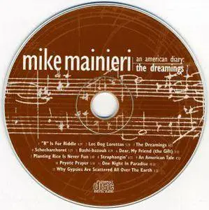 Mike Mainieri - The Dreamings (1997) {NYC Records}