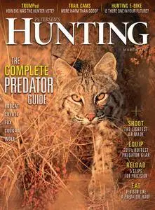 Petersen's Hunting - March 2017