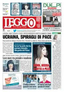 Leggo Milano - 30 Marzo 2022