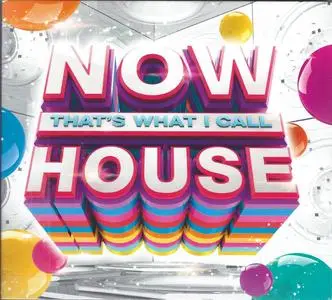 VA - Now That's What I Call House (2015)