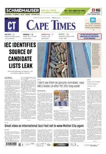 Cape Times - 12 March 2024