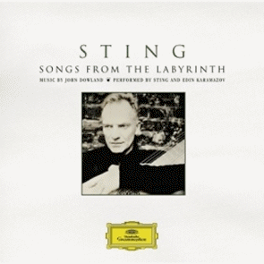 STING - Songs From The Labyrinth (2006) [HQ]