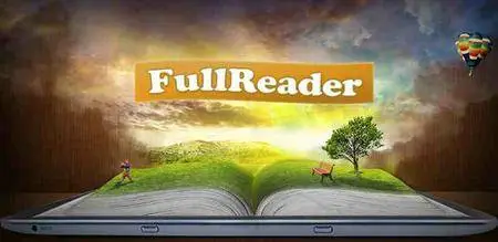 FullReader+ all formats reader FULL 2.3.3