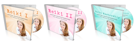 Reiki Certification - Natalie Berthold