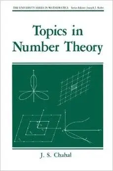Topics in Number Theory
