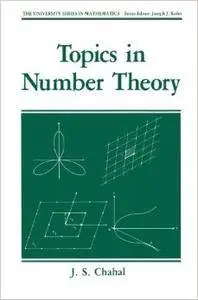 Topics in Number Theory