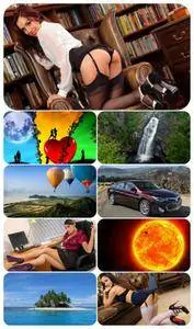 Beautiful Mixed Wallpapers Pack 607