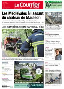 Le Courrier de l'Ouest Deux-Sèvres – 20 mai 2022