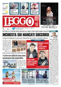 Leggo Milano - 3 Marzo 2023