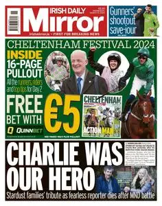 Irish Daily Mirror - 13 March 2024