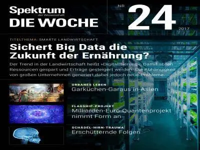 Spektrum Die Woche - Nr.24 2017