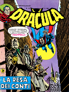 Dracula - Volume 16 - La Resa Dei Conti