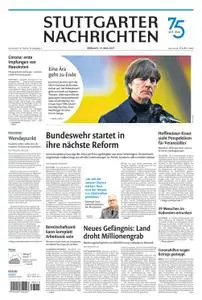 Stuttgarter Nachrichten - 10 März 2021