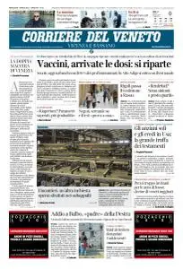 Corriere del Veneto Vicenza e Bassano - 7 Aprile 2021