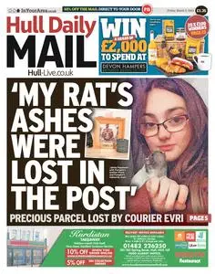 Hull Daily Mail – 03 March 2023