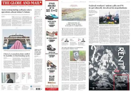The Globe and Mail – April 27, 2023