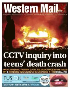 Western Mail – May 24, 2023