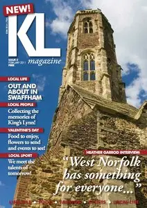 KL Magazine - February 2011
