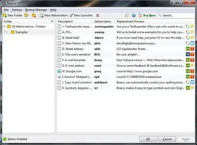 16 Software Breevy v3.21 