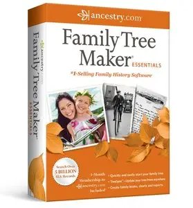 Family Tree Maker 2012 Essentials