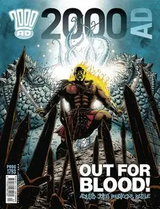 2000AD 1793 (2012)