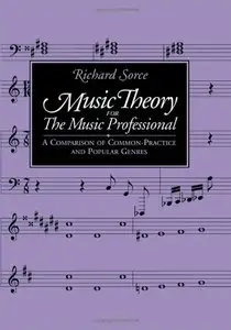 Music Theory for the Music Professional [Repost]