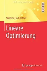 Lineare Optimierung