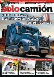 Solo Camion N.330 - Agosto 2017