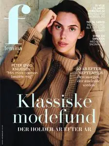 Femina Denmark – 09. september 2021