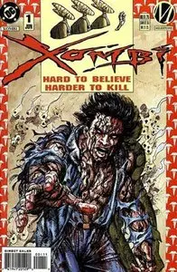 Xombi vol.1-3