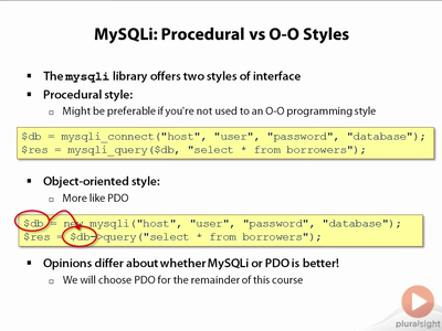 Building Dynamic Websites with PHP and MySQL [repost]