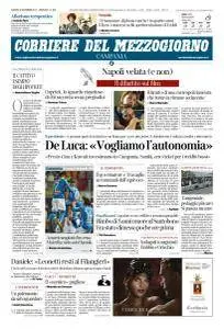 Corriere del Mezzogiorno Campania - 30 Dicembre 2017
