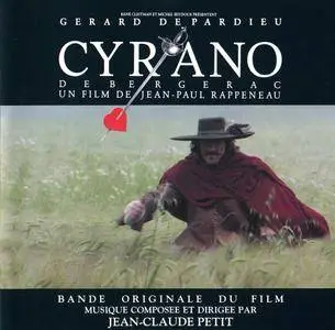Jean-Claude Petit - Cyrano de Bergerac: Original Motion Picture Soundtrack (1990)