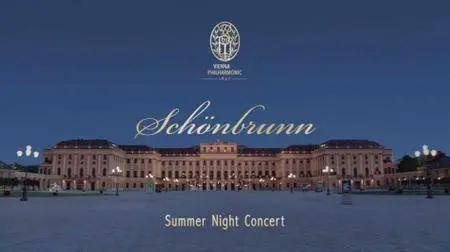 BBC - Summer night Concert from Vienna (2018)