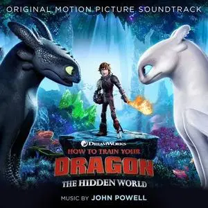John Powell - How to Train Your Dragon: The Hidden World (Original Motion Picture Soundtrack) (2019)